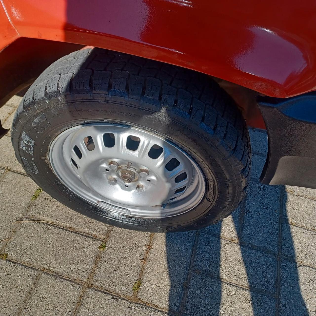 RARA E INDISTRUTTIBILE PANDA 750 YOUNG TUTTO FUNZIONANTE