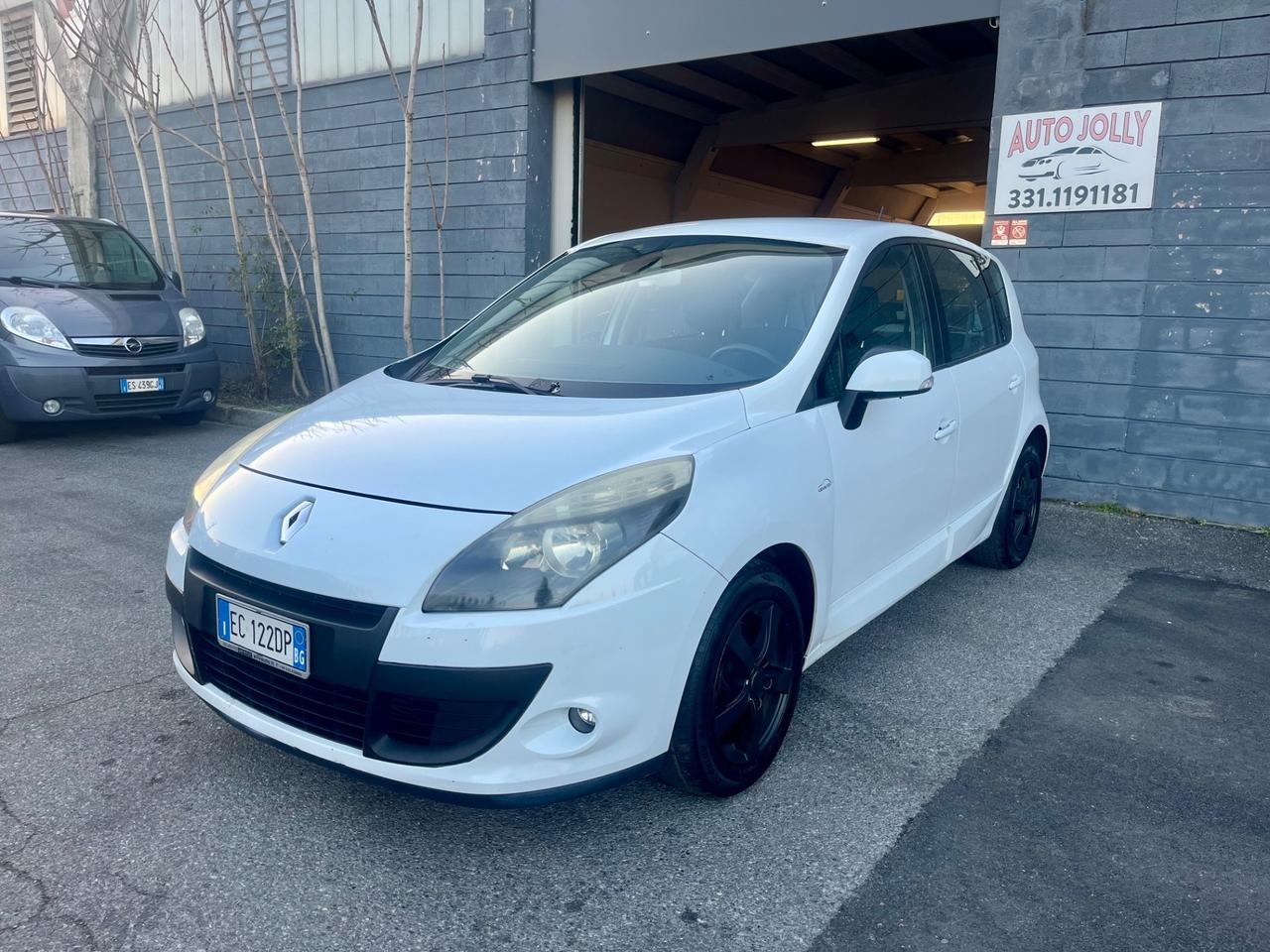 Renault Scenic Scénic X-Mod 1.5 dCi 110CV Luxe