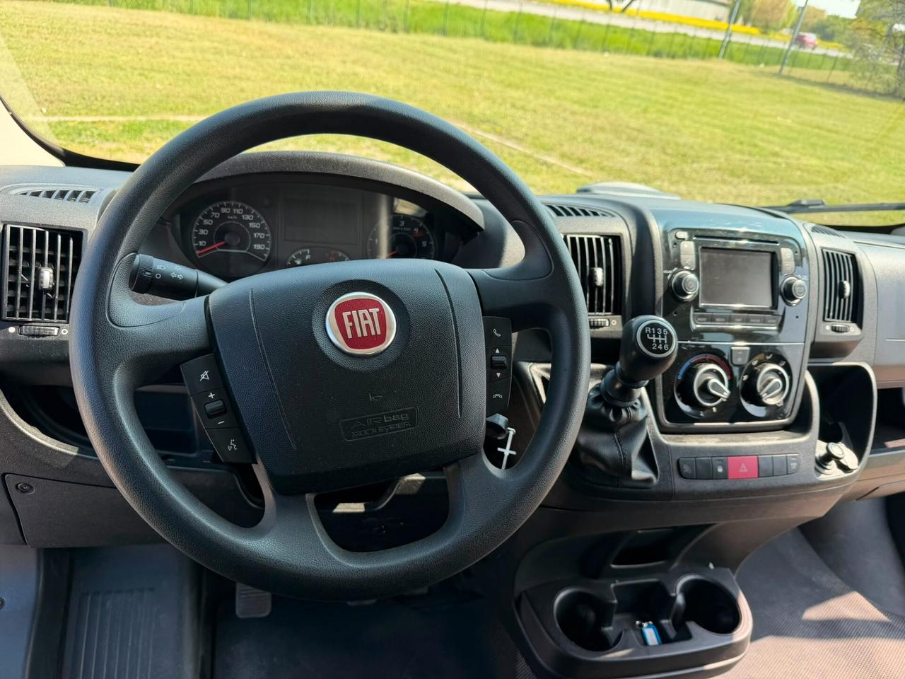 FIAT DUCATO 35 120 CV DOPPIA CABINA
