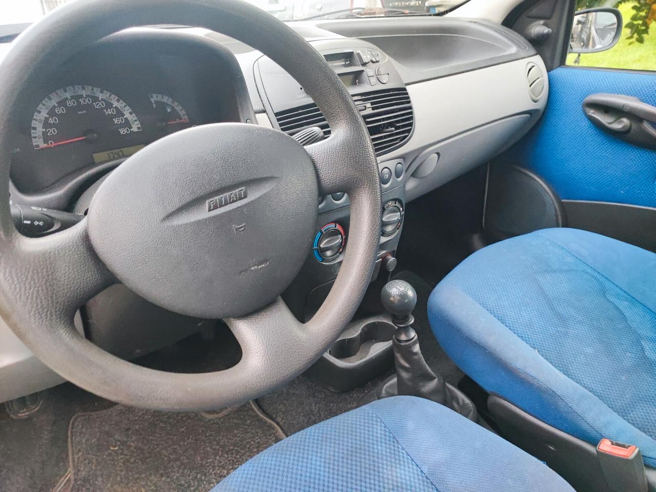 Fiat Punto 1.2i Benz cat 3 porte neopatentati