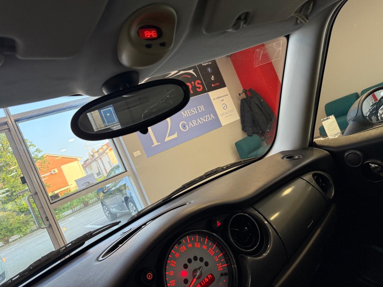 Mini Mini 1.6 16V One de luxe