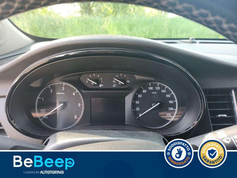 Opel Mokka X 1.6 CDTI ADVANCE S&S 4X4 136CV