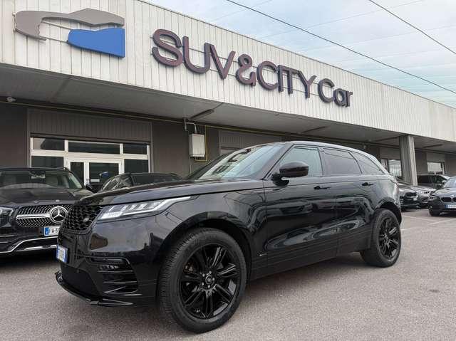 Land Rover Range Rover Velar Range Rover Velar 2.0d i4 R-Dynamic auto my19