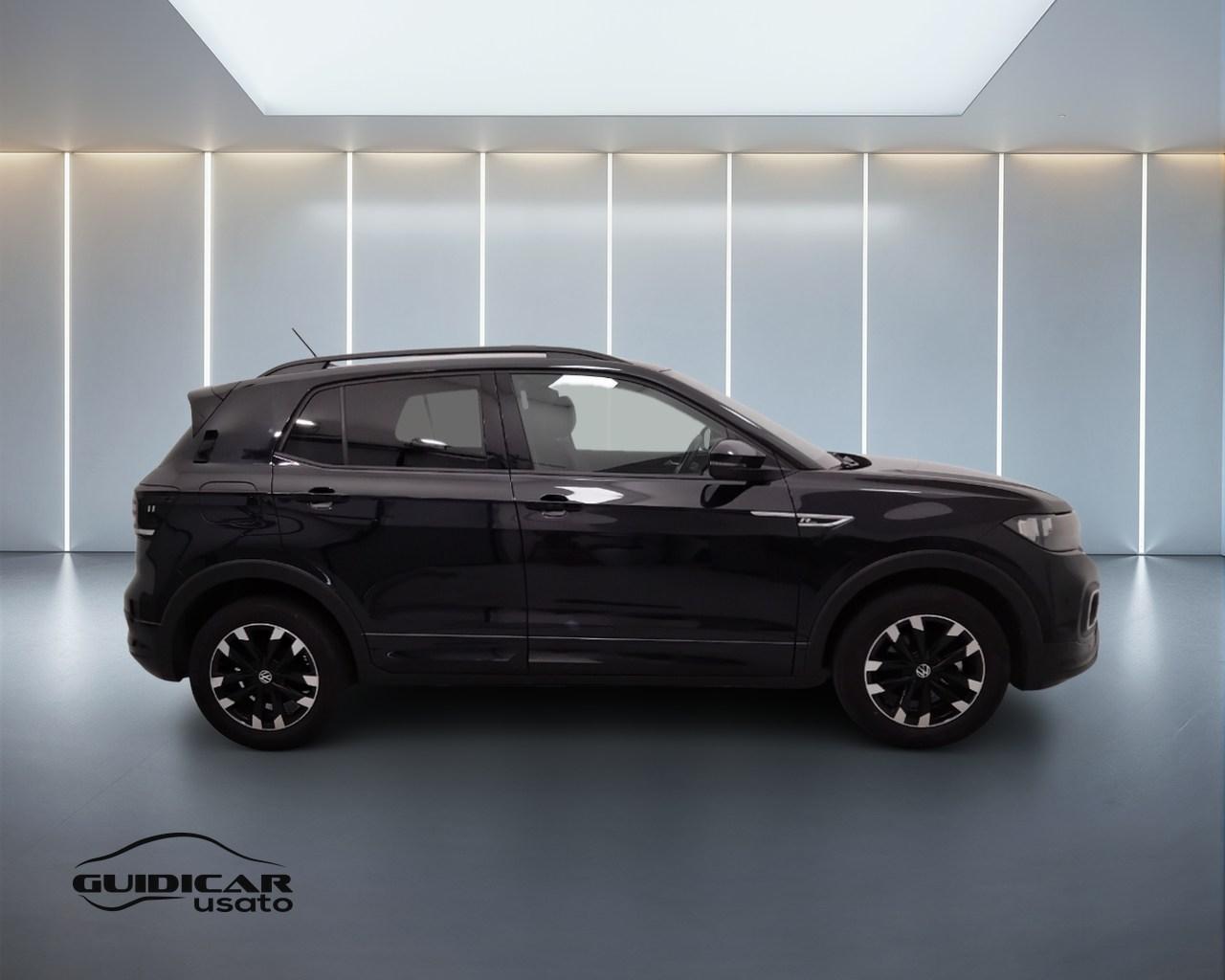 VOLKSWAGEN T-Cross 2019 - T-Cross 1.0 tsi Sport 95cv