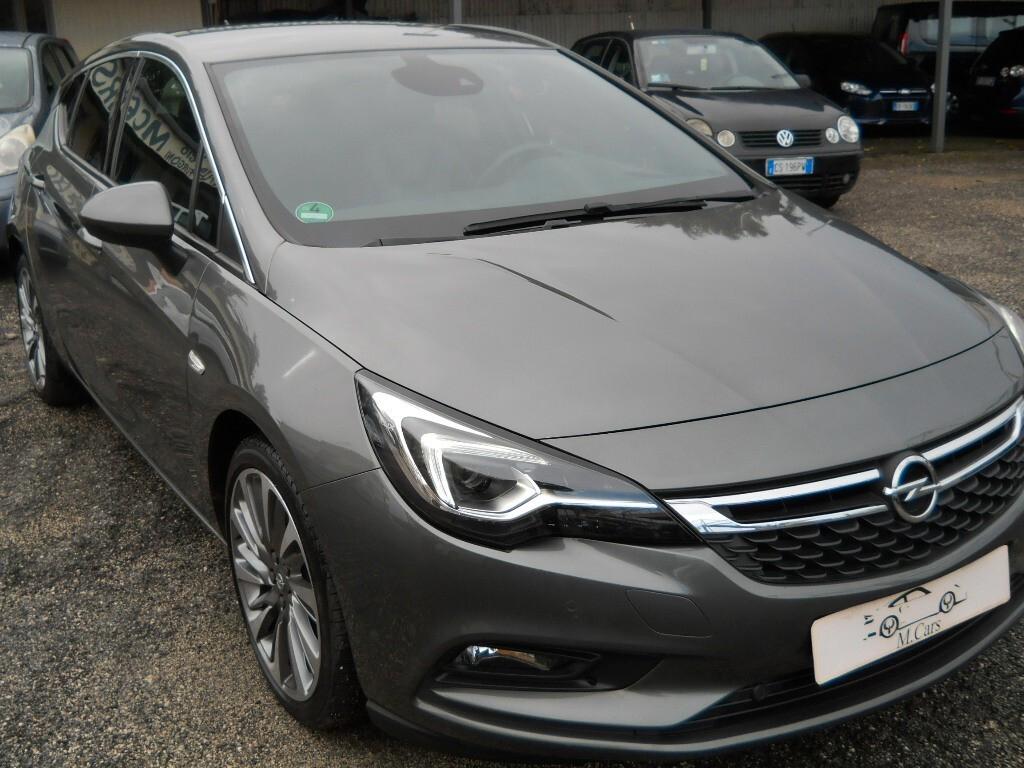 Opel Astra 1.6 CDTI 136 CV BERLINA DYINAMIC--S--FULL