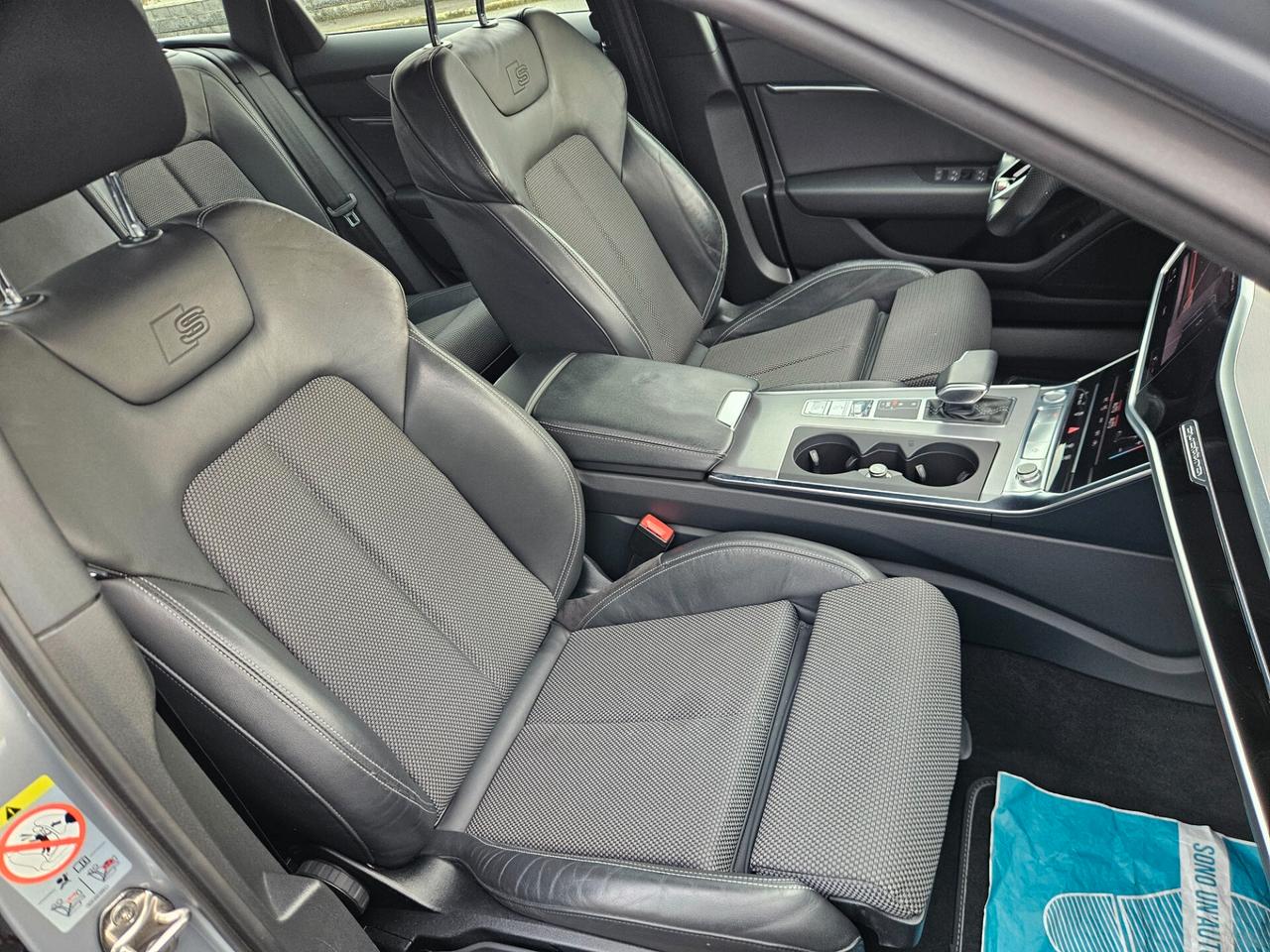 Audi A6 Avant 40 2.0 TDI quattro ultra S tronic S LINE FULL MATRIX