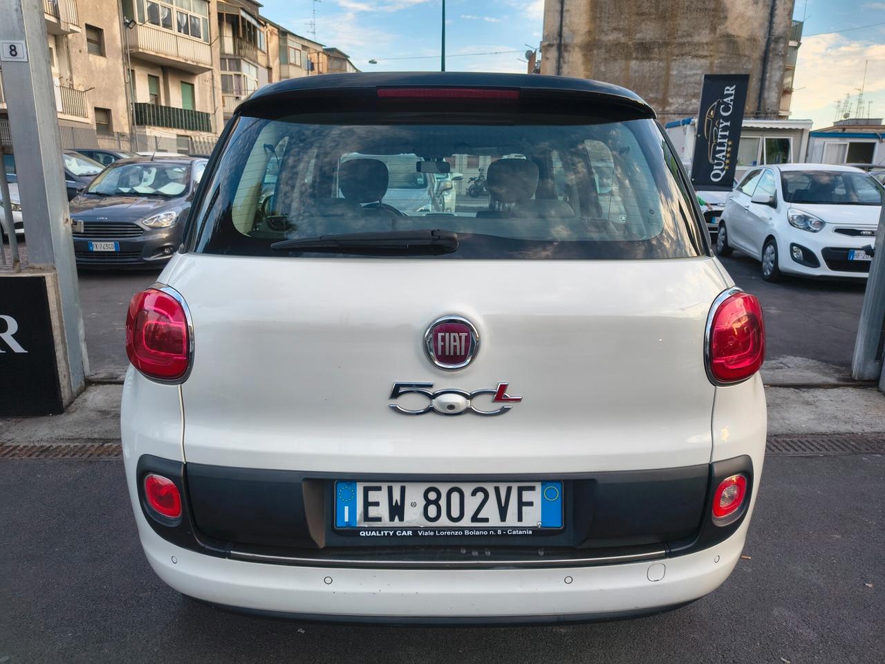 FIAT 500L 1.6 DIESEL SOLO 100.000 KM LOUNGE 2014
