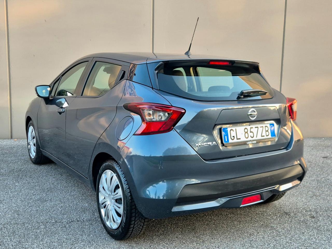 Nissan Micra IG-T 92 5 porte Acenta