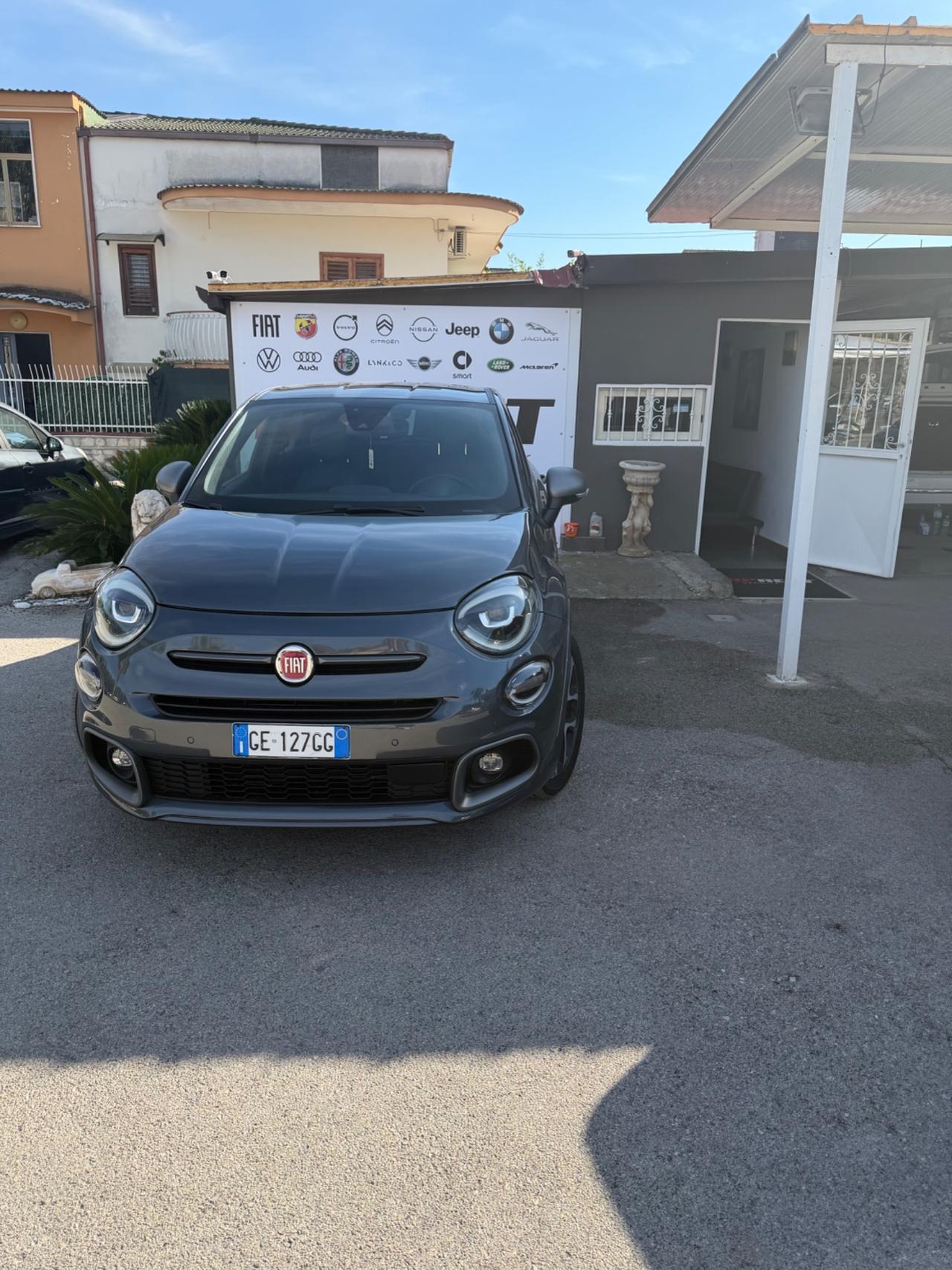 Fiat 500X 1.3 T4 150 CV DCT Sport
