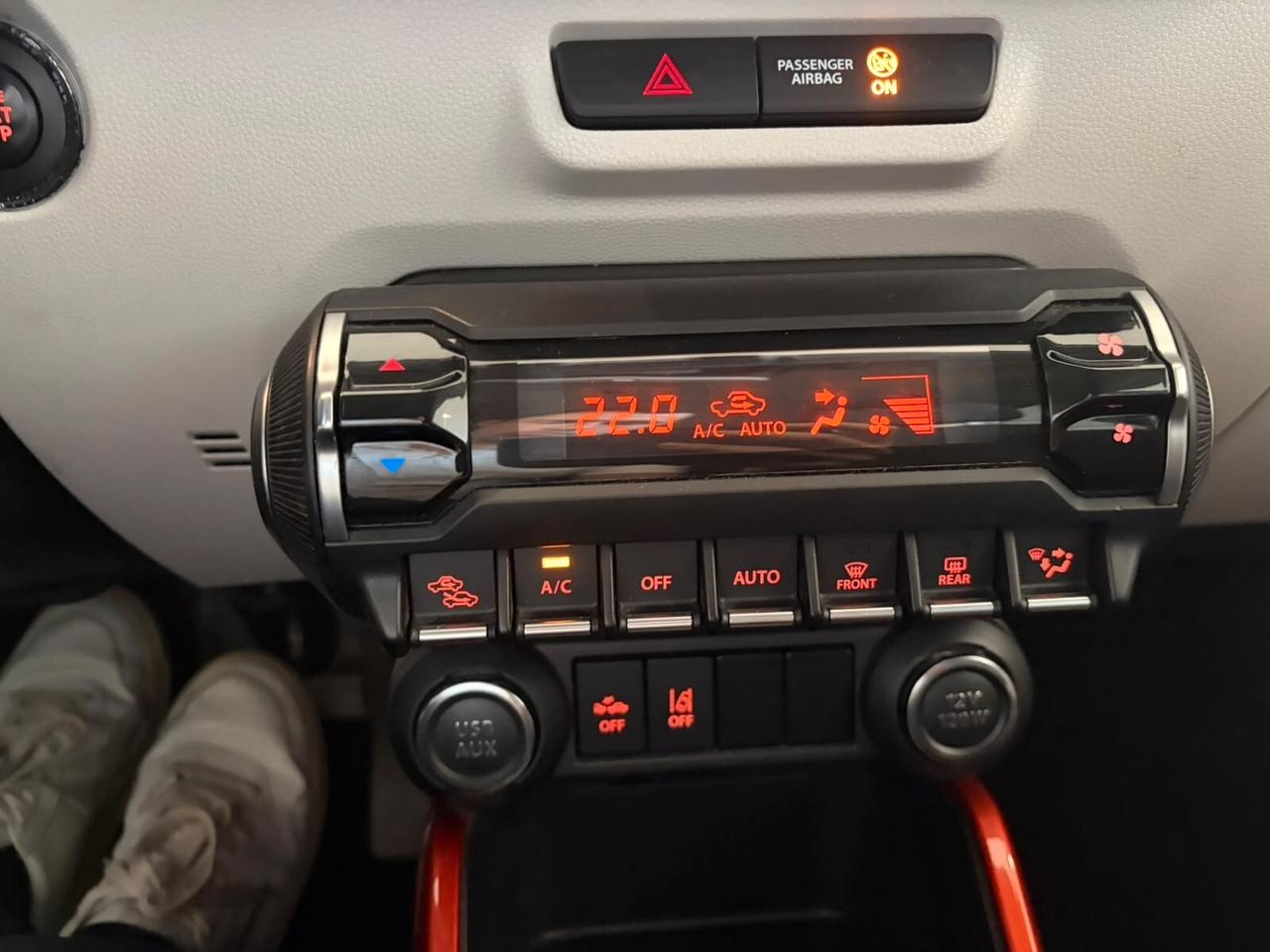 Suzuki Ignis 1.2 Dualjet Top