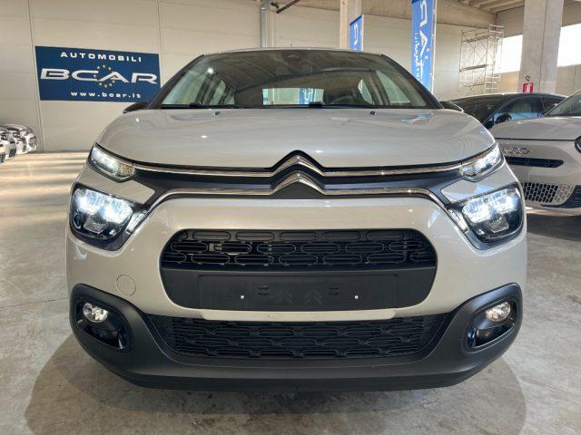 CITROEN C3 PureTech 83 S&S Max Unico Propriet./Km CERTIFICATI