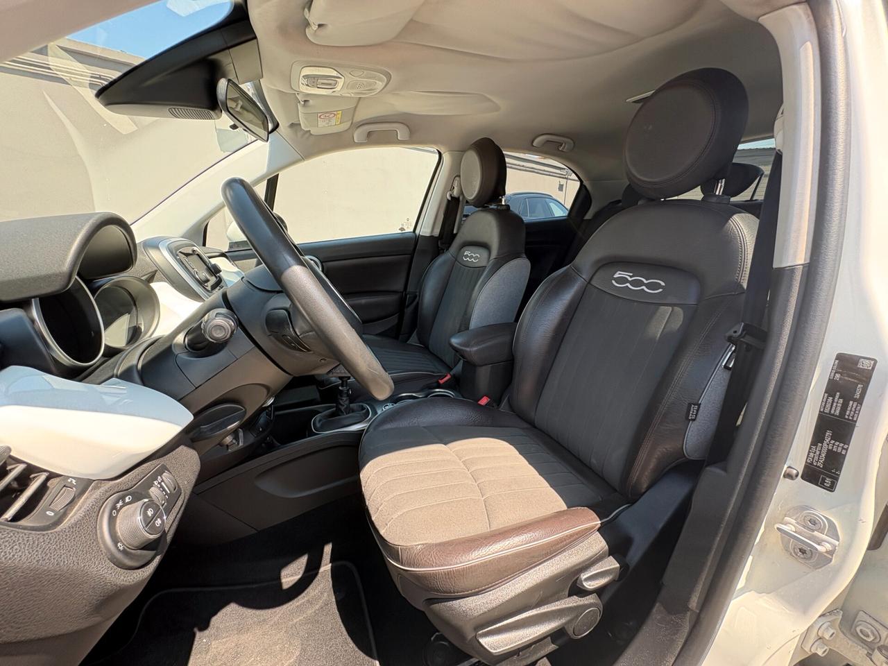 Fiat 500X 1.6 MultiJet 120 CV Lounge