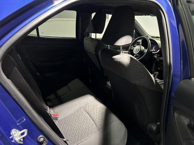 Toyota Yaris Cross 1.5 Hybrid E-CVT Trend