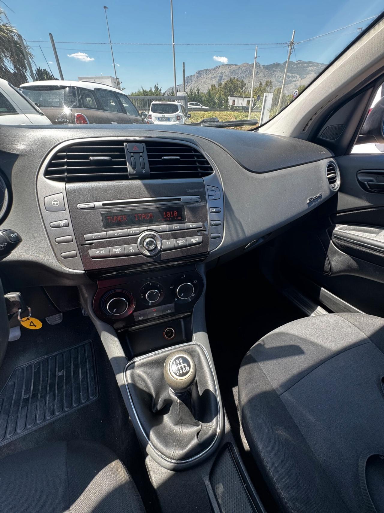 Fiat Bravo 1.6 MJT 105 CV Emotion