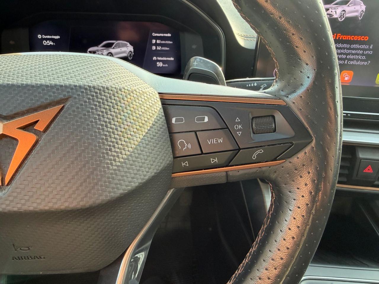 Cupra Formentor 1.4 e-HYBRID PHEV BAT #9775