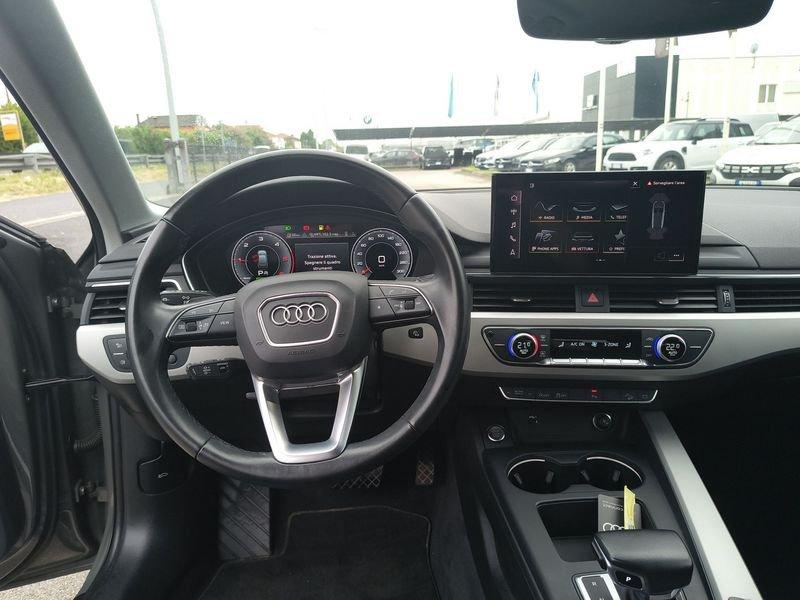 Audi A4 allroad quattro 2.0 TDI Quattro S Hybrid Business EVO 204 CV