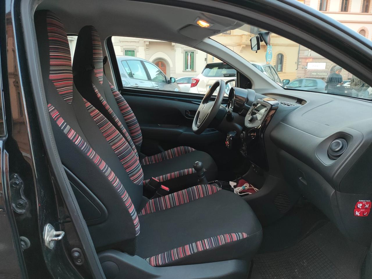 Citroen C1 VTi 72 5 porte Feel