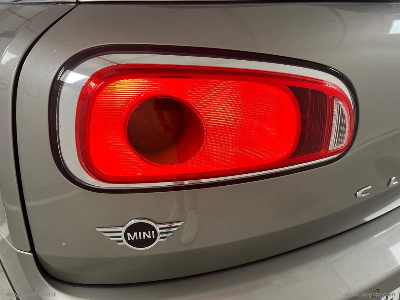 MINI Mini Cooper D Business Clubman Aut.