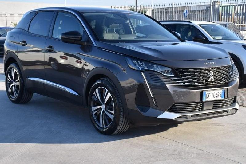 Peugeot 3008 BlueHDi 130 S&S EAT8 Allure *Navigatore*
