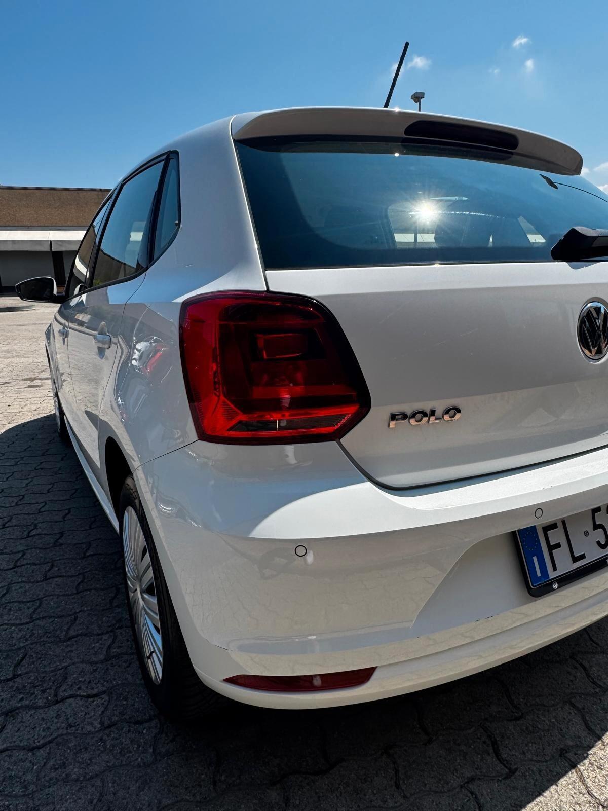 Volkswagen Polo 1.4 TDI 5p. Business