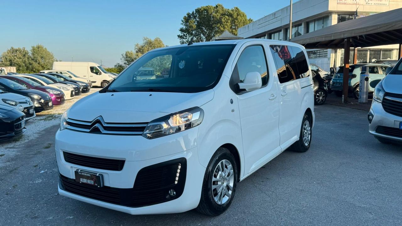 Citroen Spacetourer BlueHDi 120 S&S XS Feel