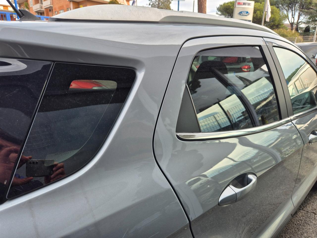 Ford EcoSport 1.0 EcoBoost 125 CV Start&Stop Titanium