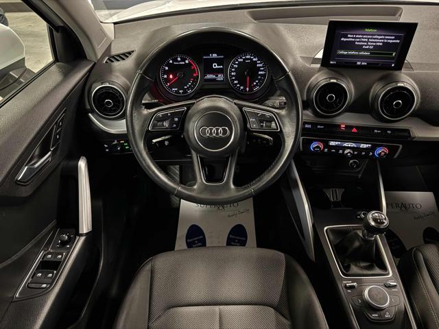 AUDI Q2 30 TFSI Admired