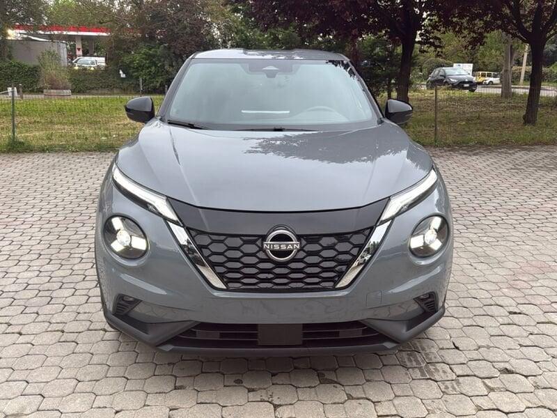 Nissan Juke 1.6 HEV N-Connecta Auto
