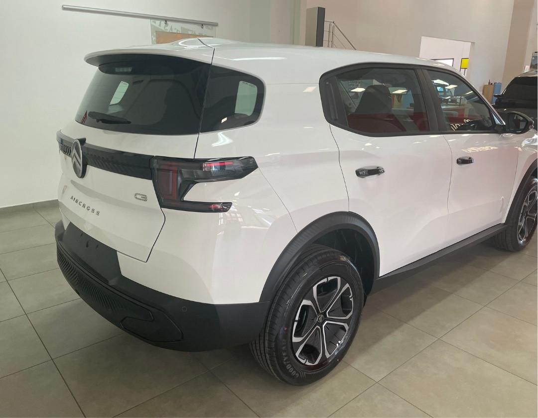 CITROEN Nuova C3 Aircross PureTech Turbo 100 MT6 - YOU