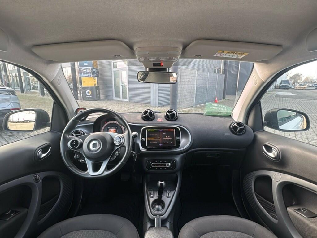 Smart fortwo 22kW EQ Passion