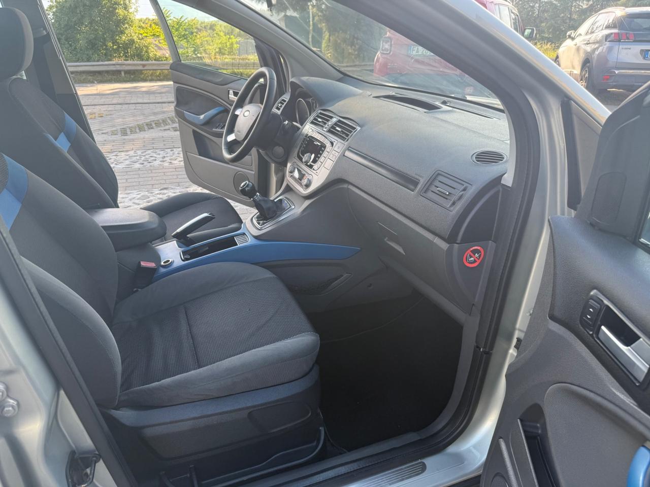 Ford Kuga 2.0 TDCi 136 CV 4WD Titanium DPF