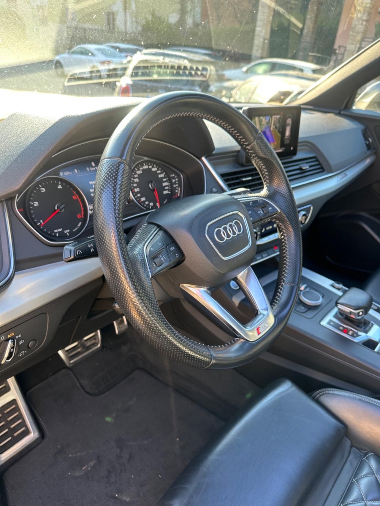 Audi Q5 2.0 TDI 190 CV QUATTRO SLINE 3X TETTO KMCERT