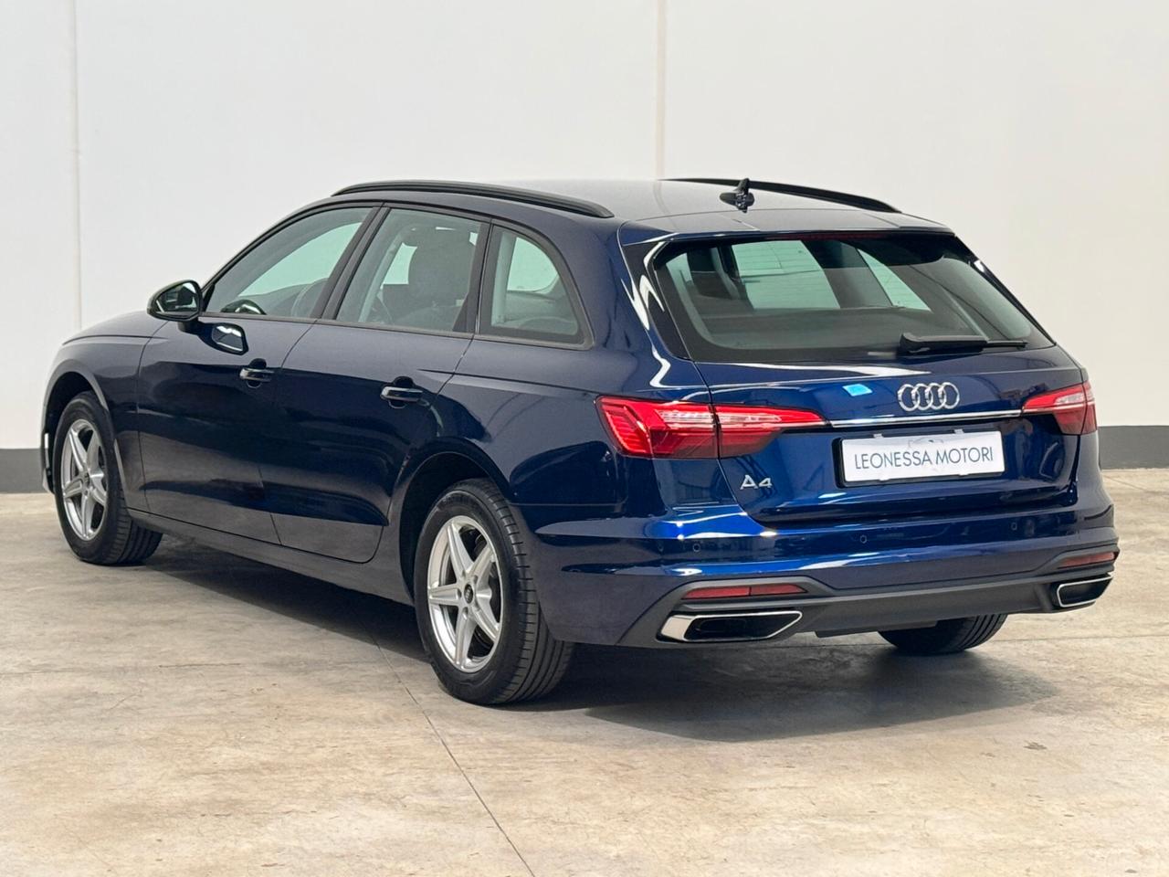 Audi A4 Avant 30 TDI/136 CV S tronic