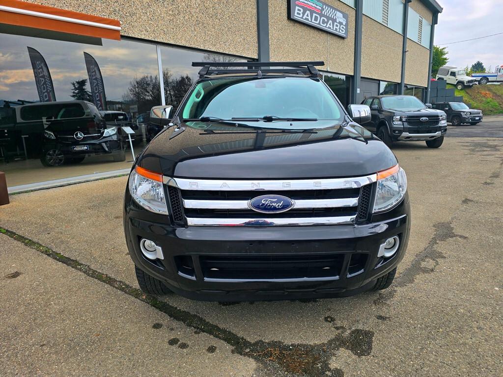 Ford Ranger 2.2 TDCi Super Cab XLT 4X4