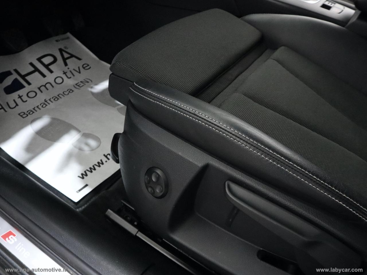 AUDI A3 SPORTBACK 2.0TDI 150 S-line BI-XENON NAVI LED