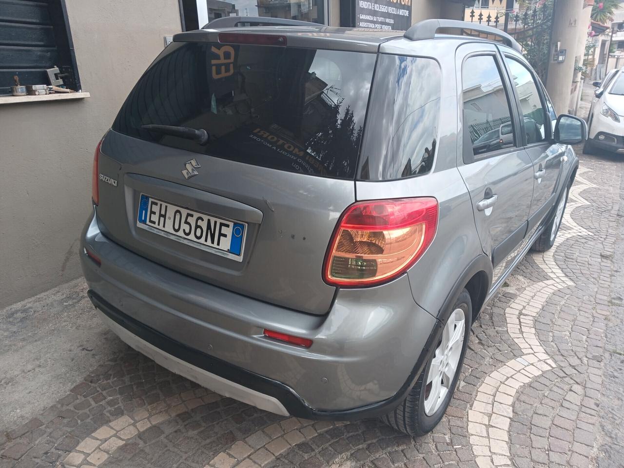 Suzuki SX4 1.6 DDiS 16V Urban Line