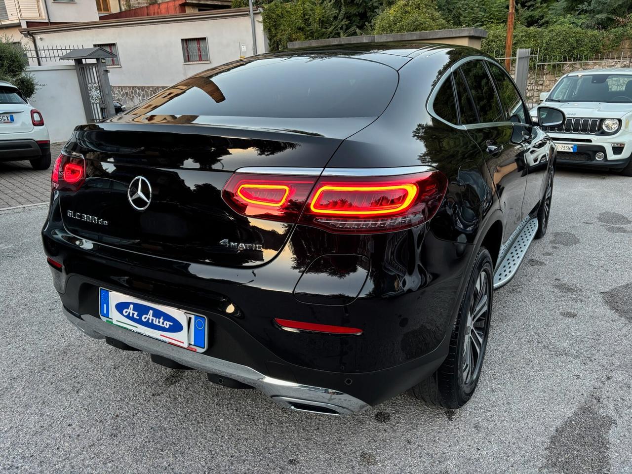 Mercedes-benz GLC 300 de 4Matic EQ-Power Sport FULL-MY 21