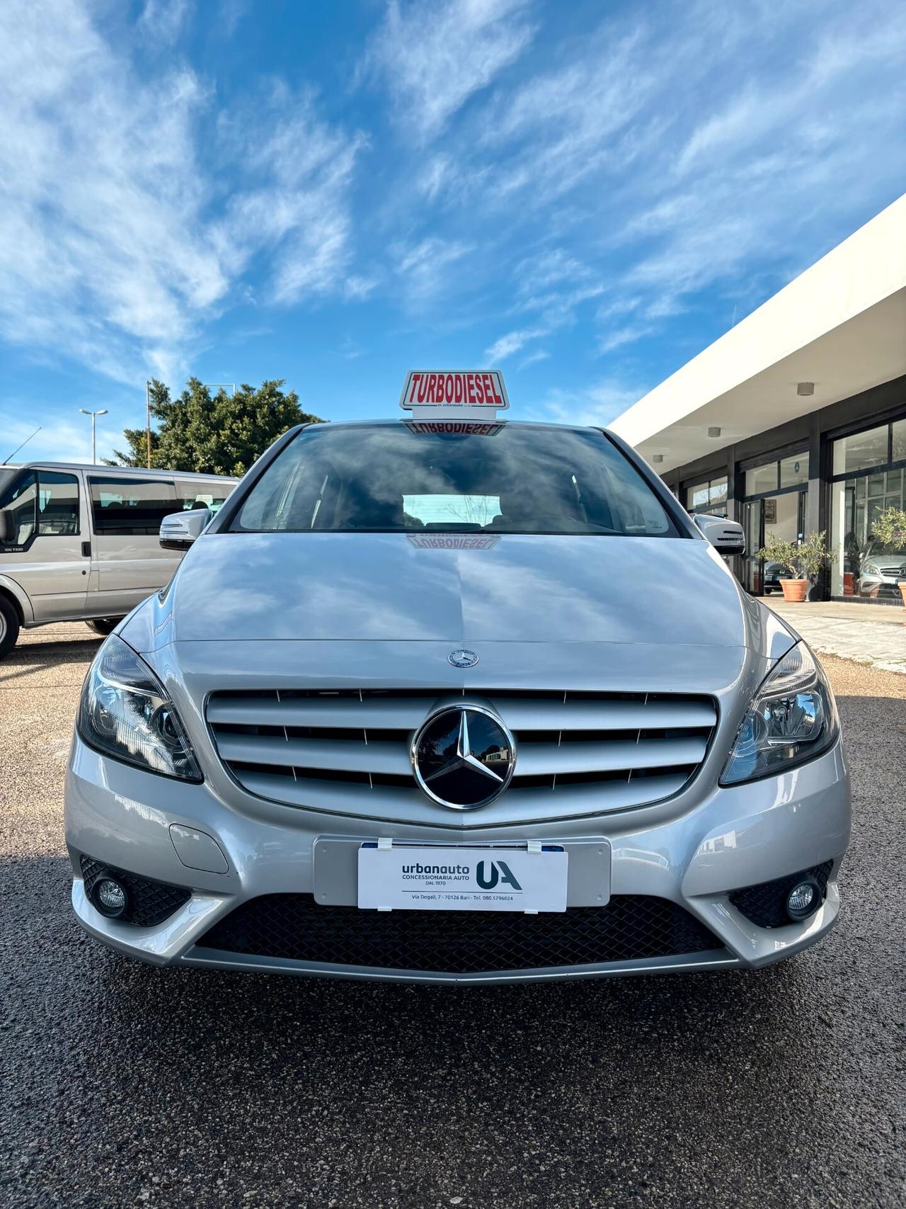 Mercedes-benz B 180 CDI Executive