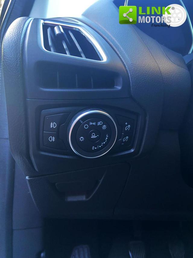 FORD Focus 1.5 TDCi 120 CV Start&Stop Titanium