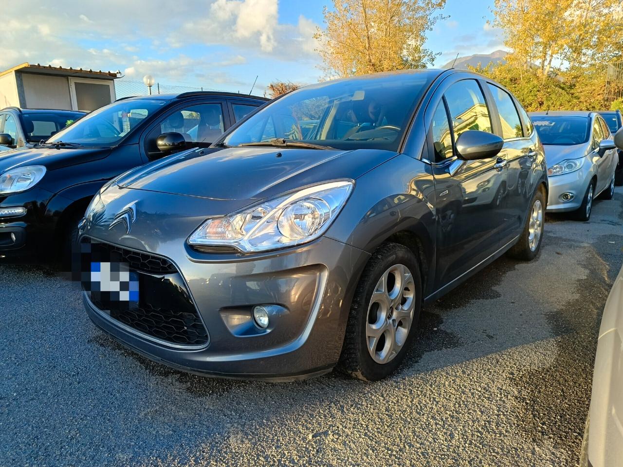 Citroen C3 1.4 Exclusive