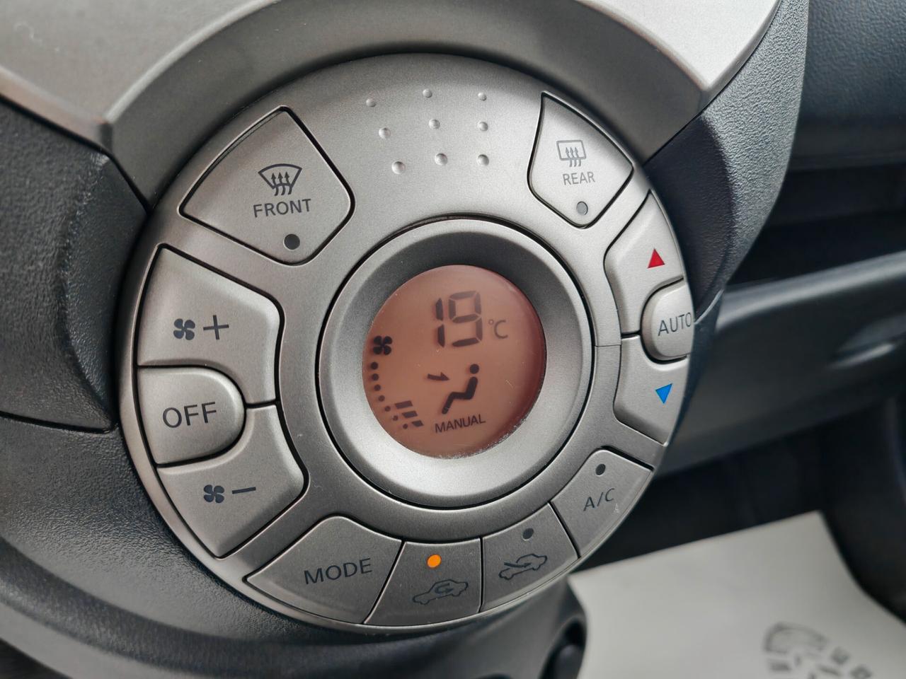 Nissan Micra 1.2 12V 5 porte Comfort 2011