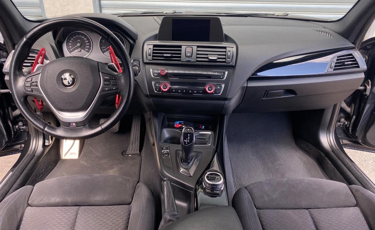 BMW Serie 1 125d Msport 2.0 TwinPower Turbo 218cv