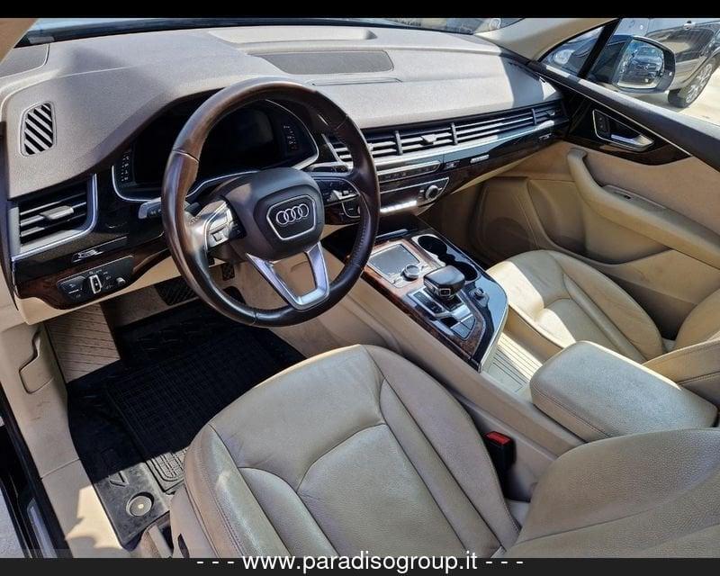 Audi Q7 2ª serie 3.0 TDI 272 CV quattro tiptronic Business Plus