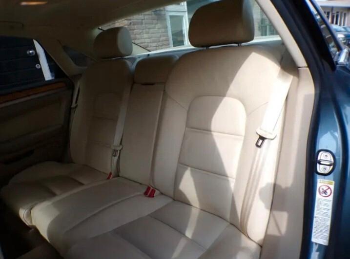 Audi A8 L 6.0 W12 motore Lamborghini quattro tiptronic garanzia 12 mesi