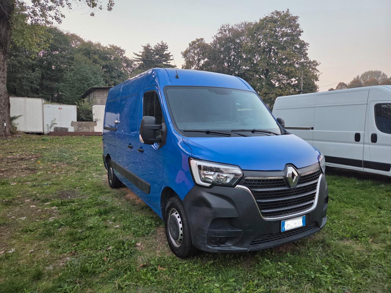 Renault Master Furgone T.A L2H2 135CV E 6D