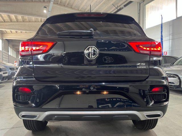 MG ZS 1.5 VTi-tech Luxury PELLE/NAVIG/TELECAM/FULL LED