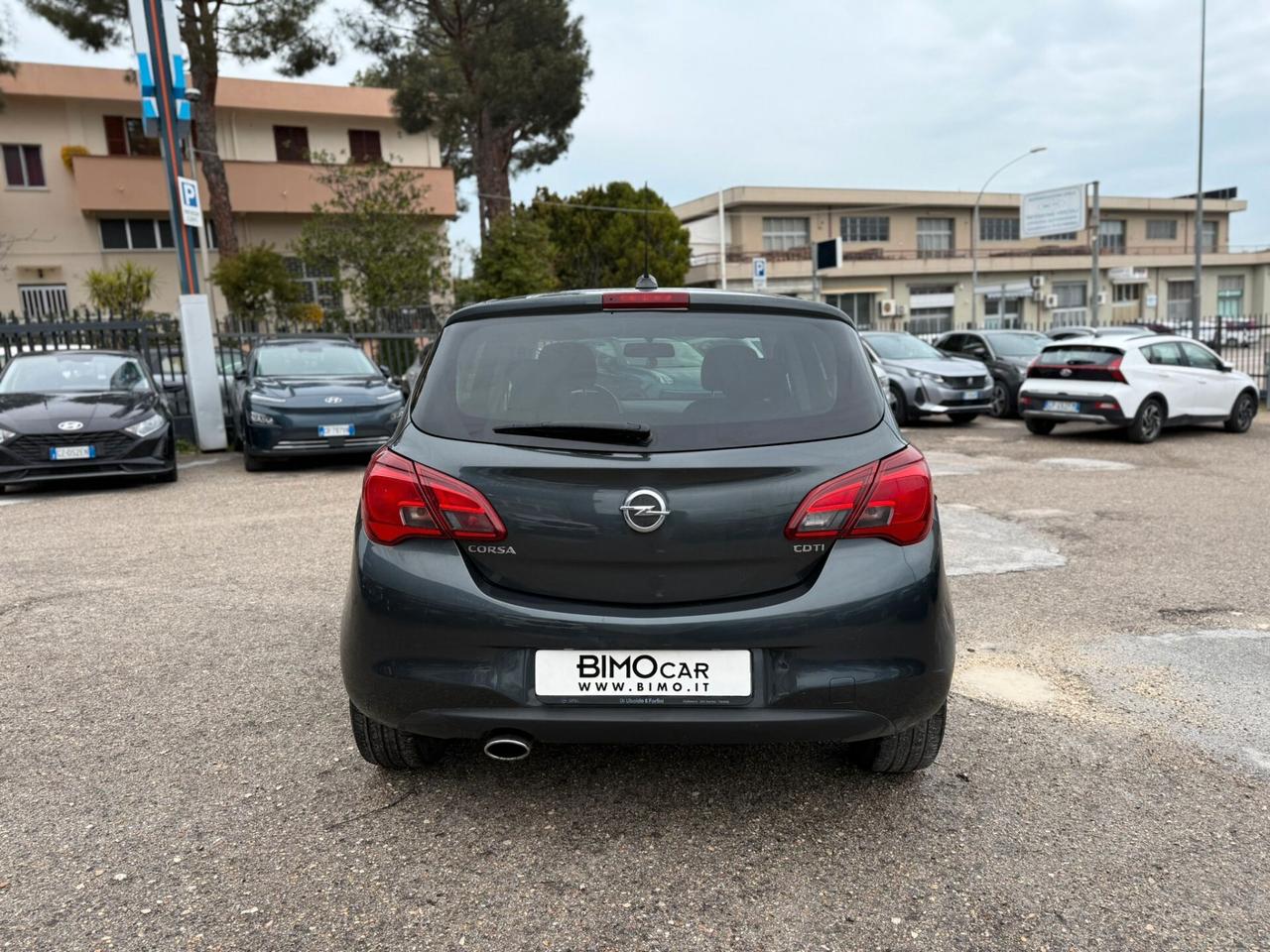 Opel Corsa 1.3 CDTI 5 porte b-Color