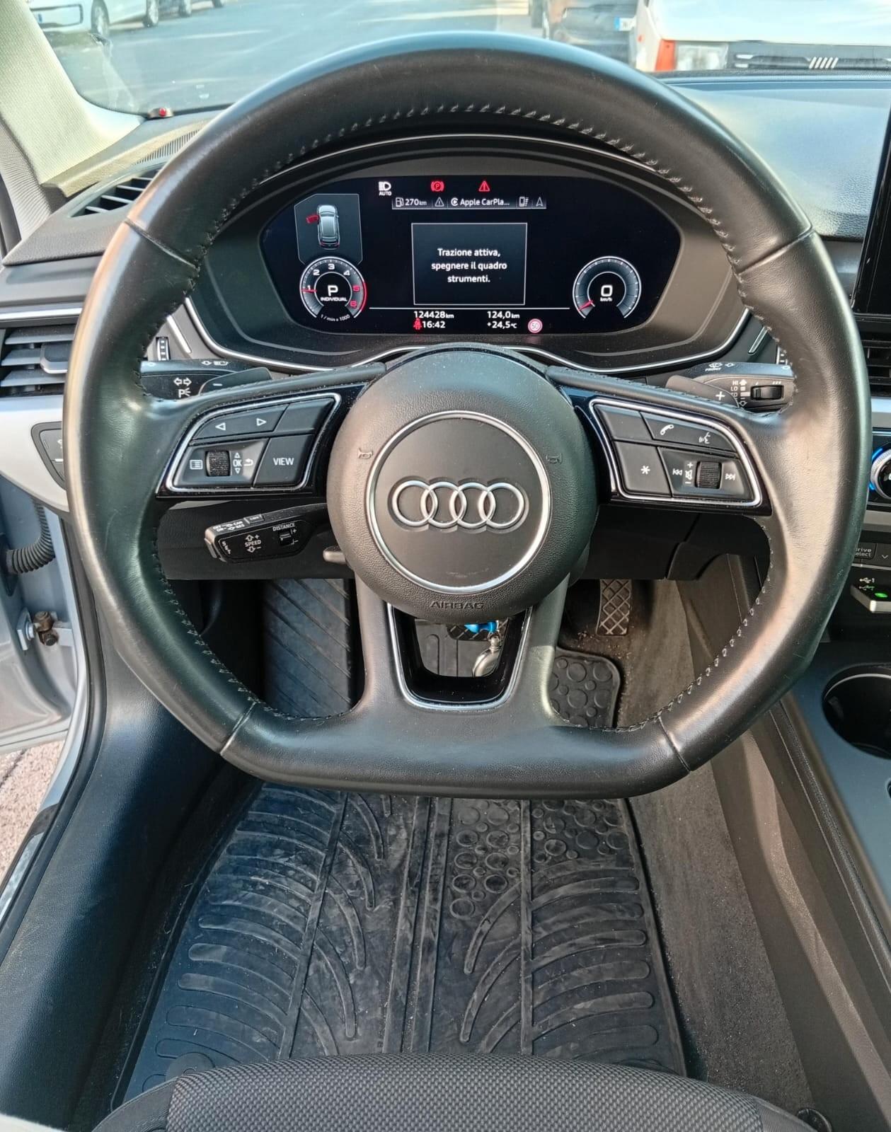 Audi A4 Avant 40 TDI quattro S tronic Business