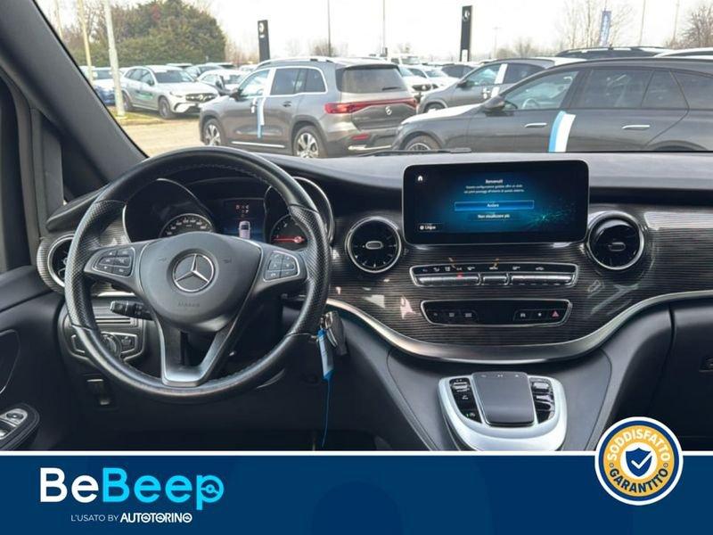 Mercedes-Benz Classe V V COMPACT 250 D SPORT AUTO