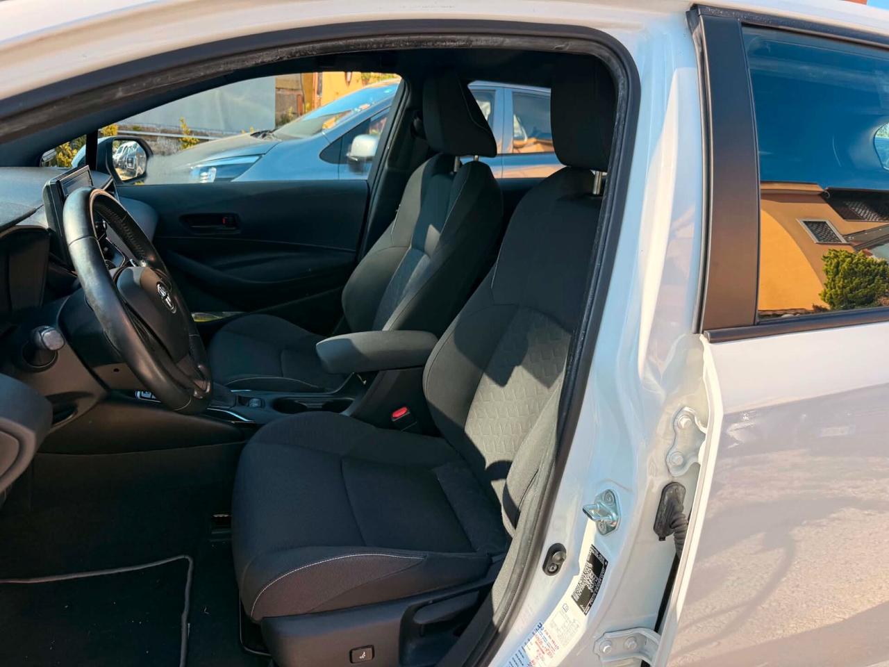Toyota Corolla 1.8 Benz/Ibrida OK Neop. NO VINCOLO